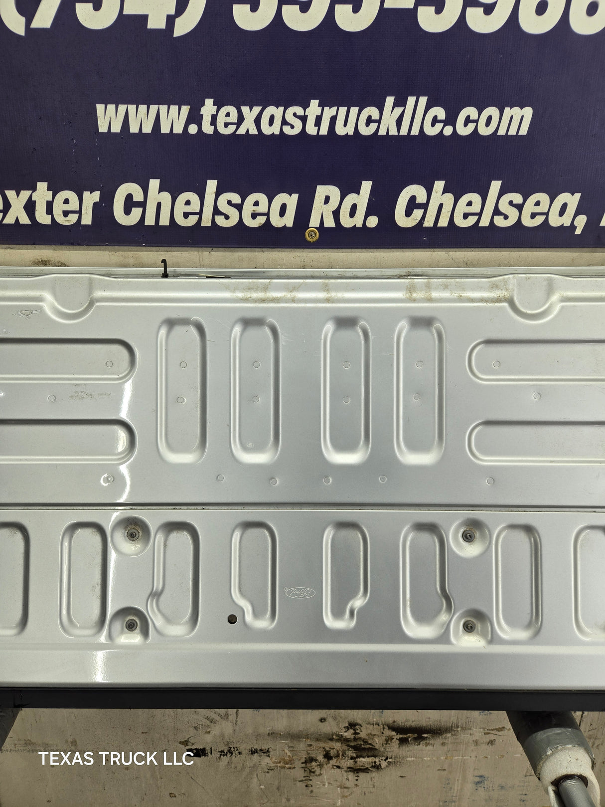 2017-2022 Ford F250 F350 F450 F550 Super Duty Tailgate