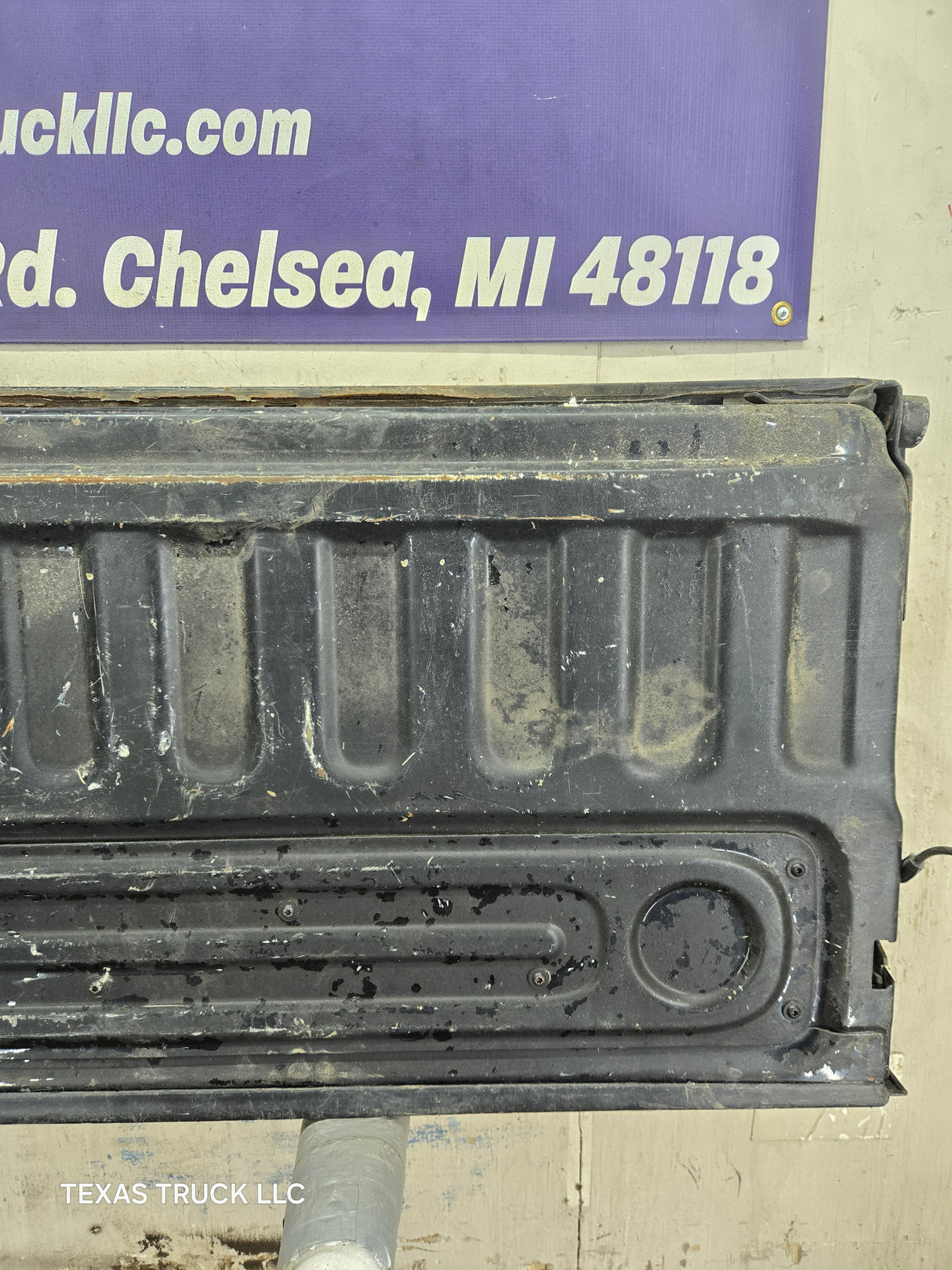 2003-2008 Dodge Ram 1500 2500 3500 3rd Gen Tailgate