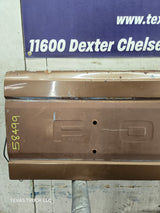 1980-1997 Bullnose / Bricknose / OBS Ford F100 F150 F250 F350 Tailgate