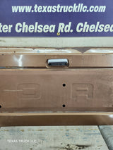 1980-1997 Bullnose / Bricknose / OBS Ford F100 F150 F250 F350 Tailgate