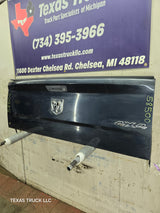 2009-2018 Dodge Ram 4th Gen 1500 2500 3500 Tailgate