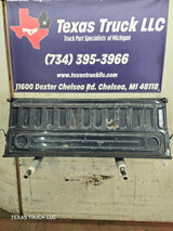 2009-2018 Dodge Ram 4th Gen 1500 2500 3500 Tailgate