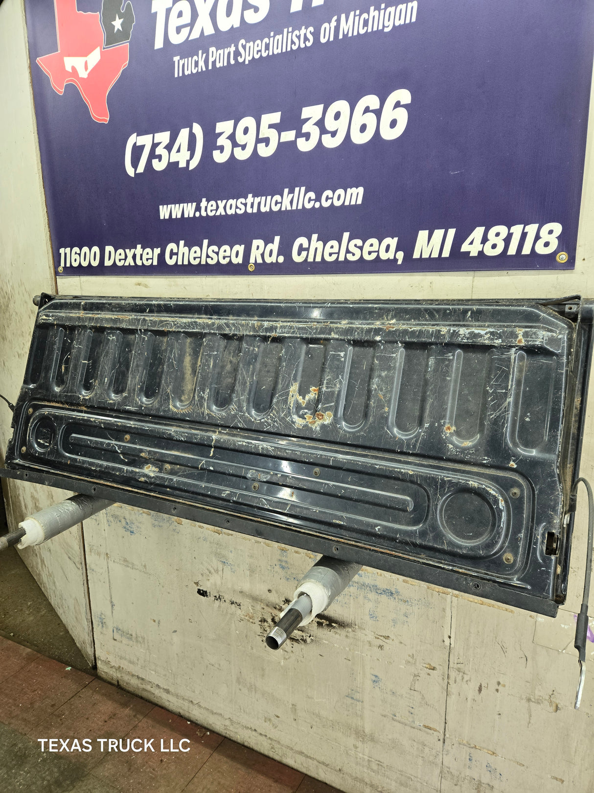 2009-2018 Dodge Ram 4th Gen 1500 2500 3500 Tailgate