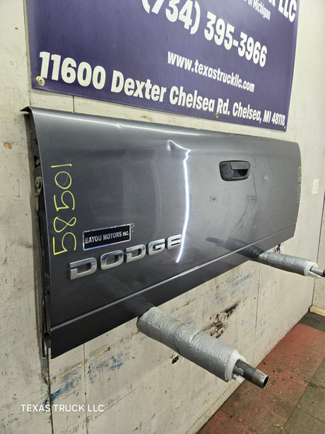 2003-2008 Dodge Ram 1500 2500 3500 3rd Gen Tailgate