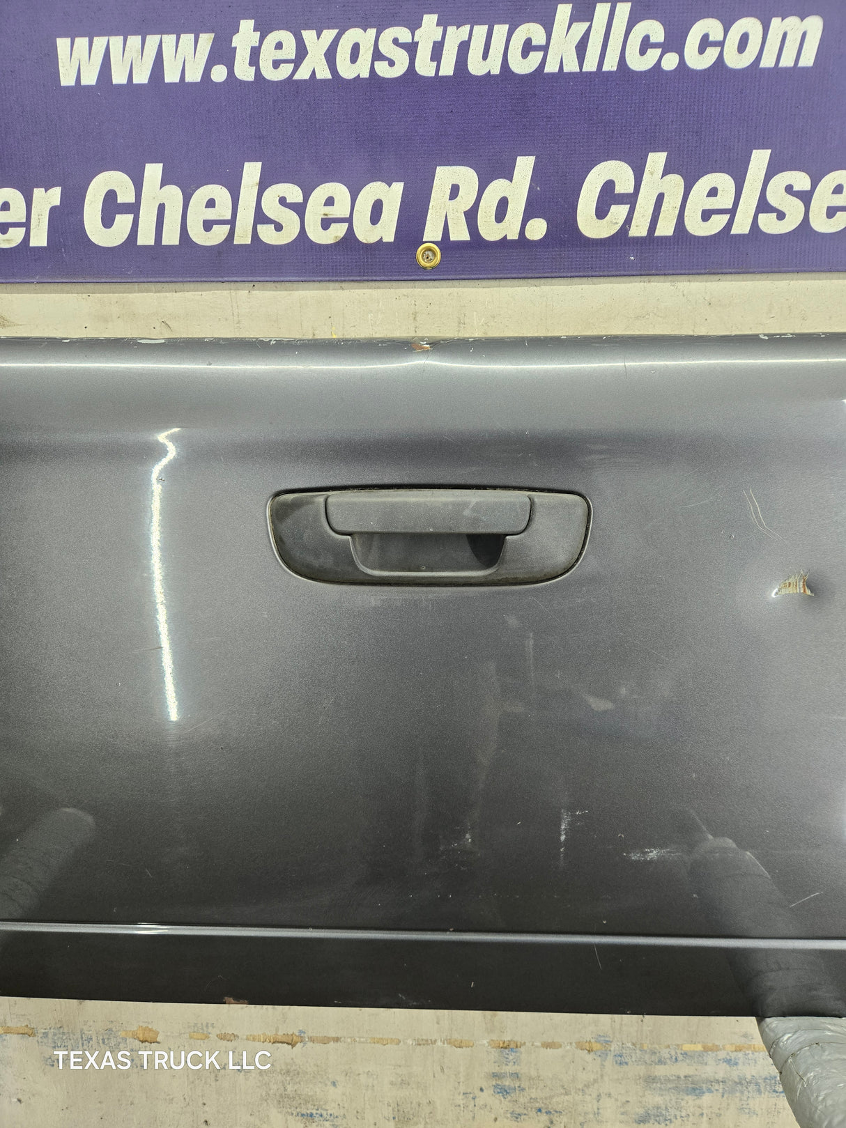 2003-2008 Dodge Ram 1500 2500 3500 3rd Gen Tailgate