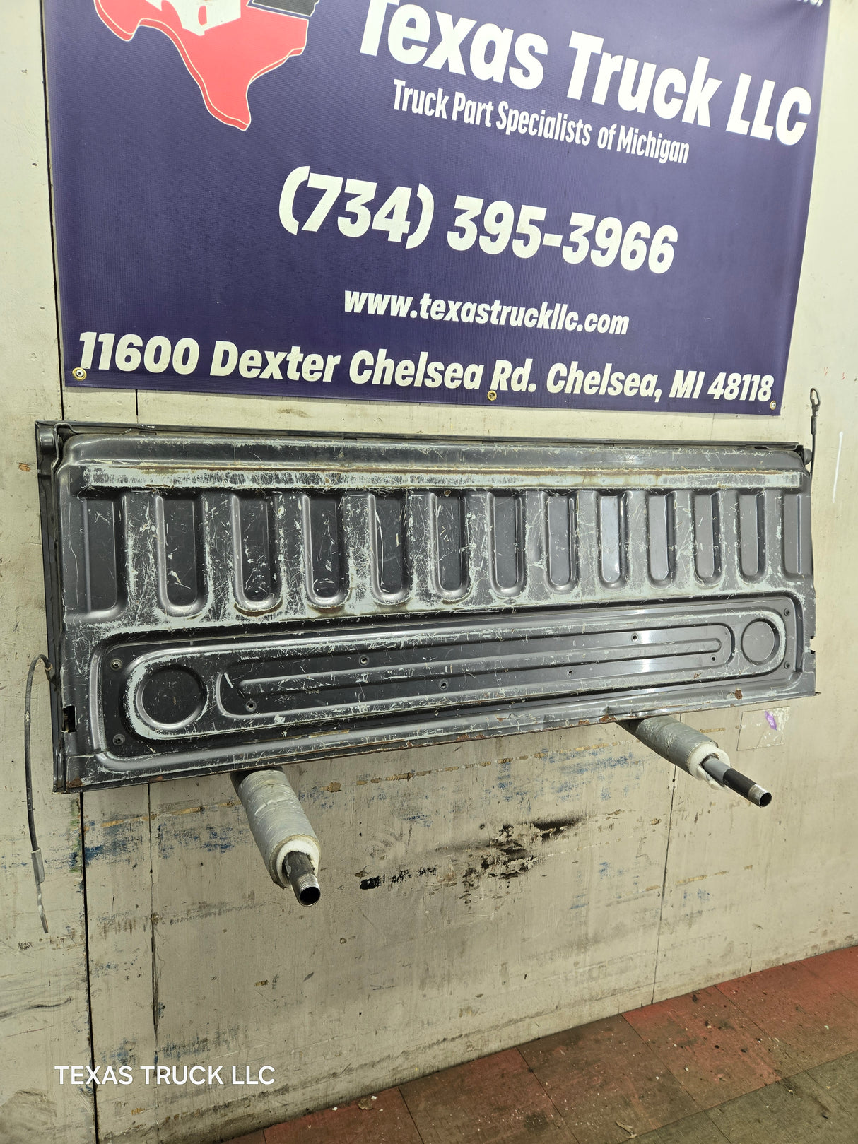 2003-2008 Dodge Ram 1500 2500 3500 3rd Gen Tailgate