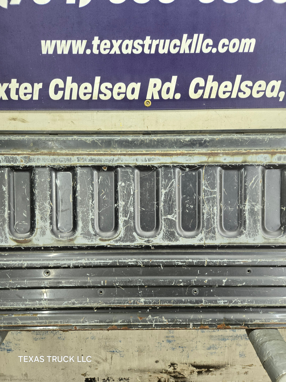 2003-2008 Dodge Ram 1500 2500 3500 3rd Gen Tailgate