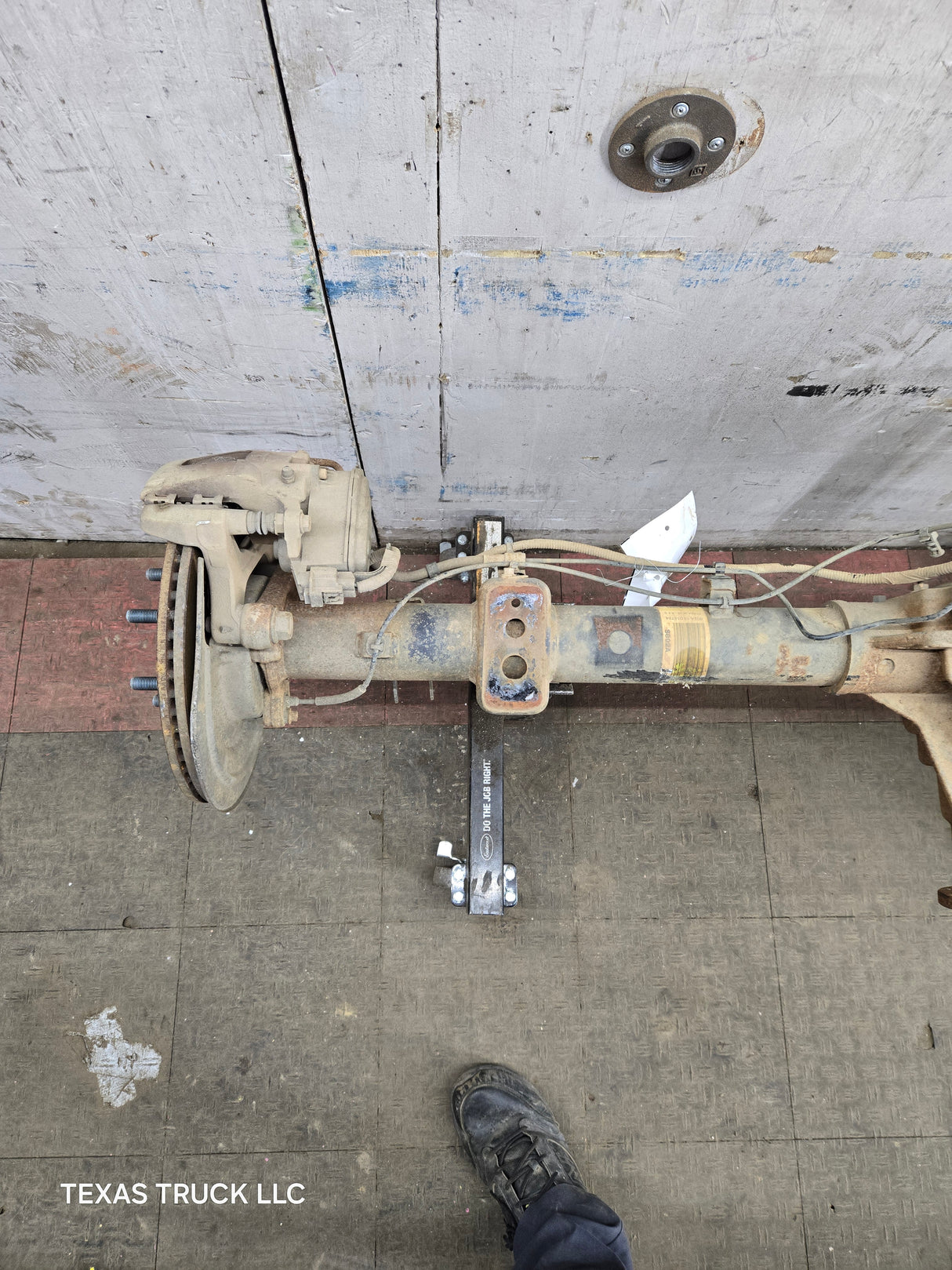 2018-2020 Ford F150 8.8" Rear Axle 3.15 Gear Ratio W/O Locker or Limited Slip