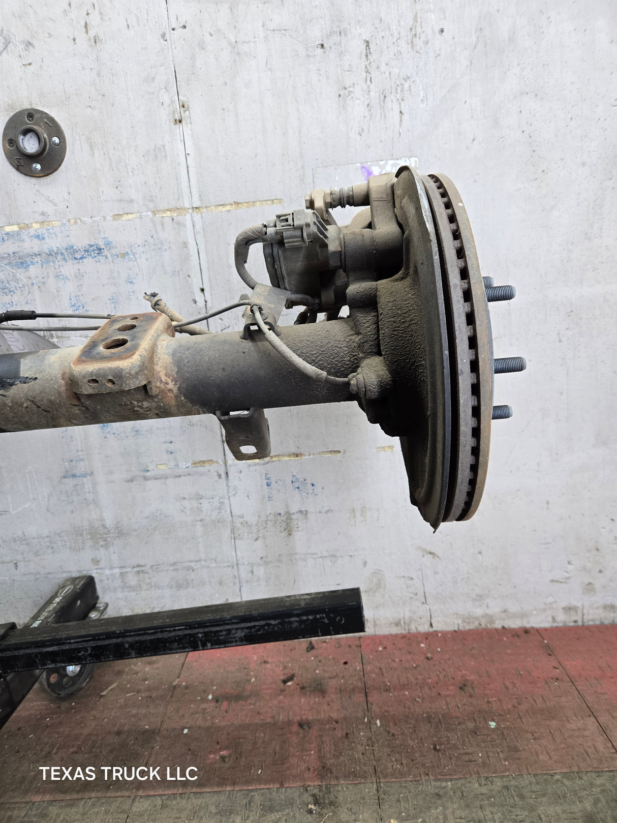 2018-2020 Ford F150 8.8" Rear Axle 3.15 Gear Ratio W/O Locker or Limited Slip