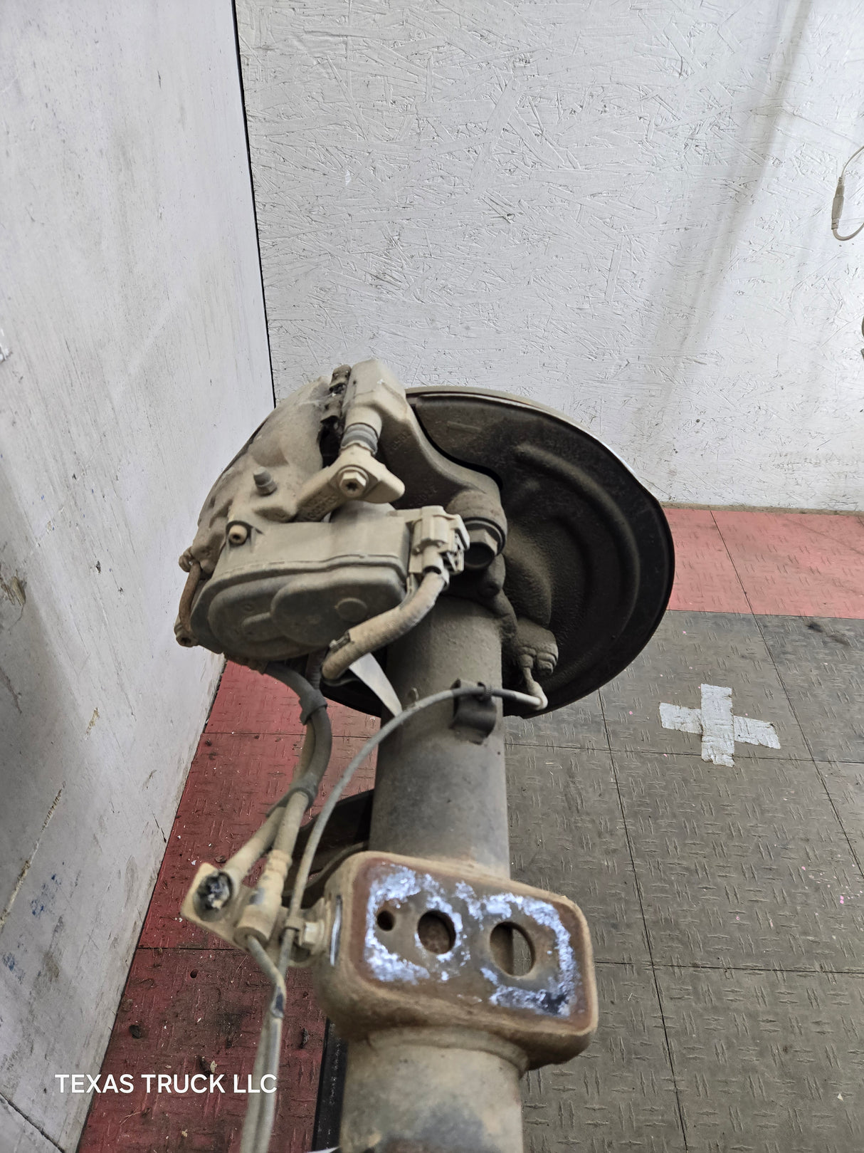 2018-2020 Ford F150 8.8" Rear Axle 3.15 Gear Ratio W/O Locker or Limited Slip