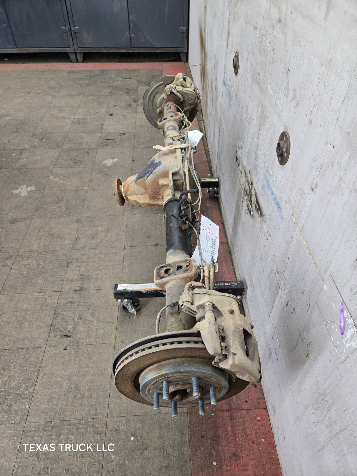 2018-2020 Ford F150 8.8" Rear Axle 3.15 Gear Ratio W/O Locker or Limited Slip