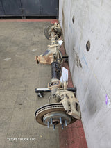 2018-2020 Ford F150 8.8" Rear Axle 3.15 Gear Ratio W/O Locker or Limited Slip