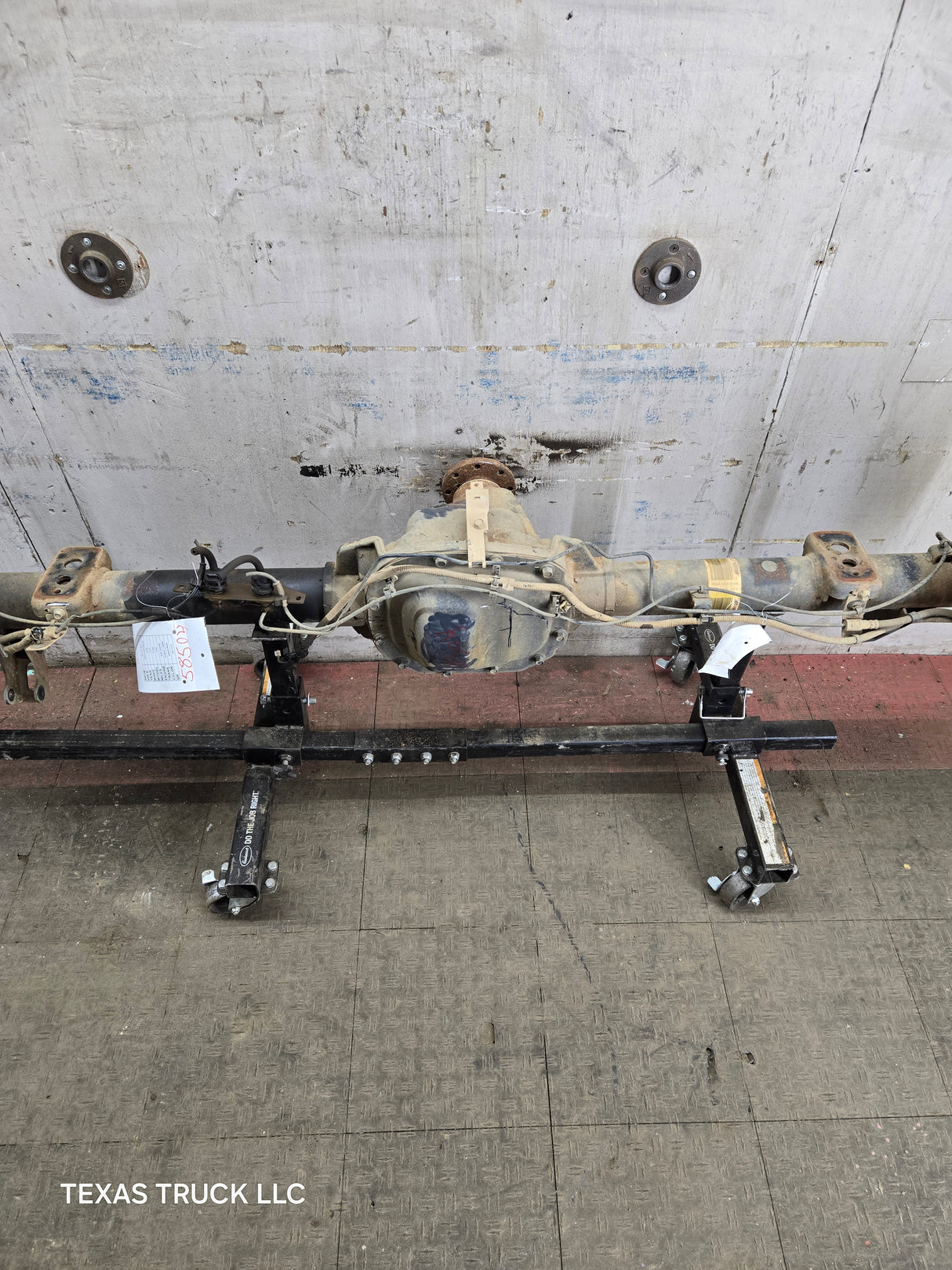 2018-2020 Ford F150 8.8" Rear Axle 3.15 Gear Ratio W/O Locker or Limited Slip