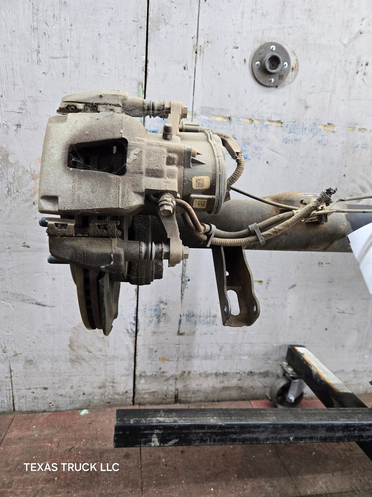 2018-2020 Ford F150 8.8" Rear Axle 3.15 Gear Ratio W/O Locker or Limited Slip