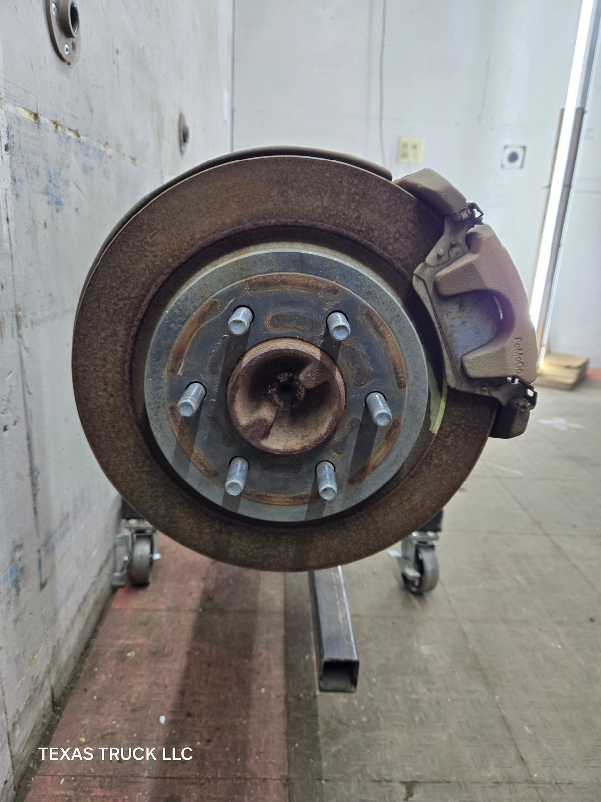 2018-2020 Ford F150 8.8" Rear Axle 3.15 Gear Ratio W/O Locker or Limited Slip