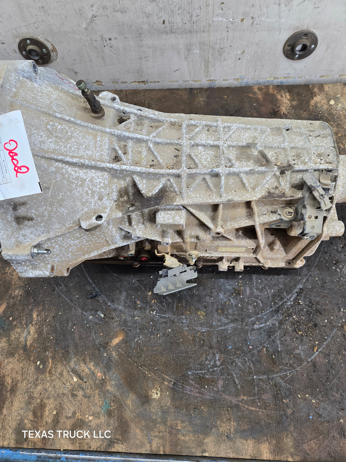 2018 Ford F150 10r80 10SPD Automatic Transmission 5.0L V8 2wd 134k miles