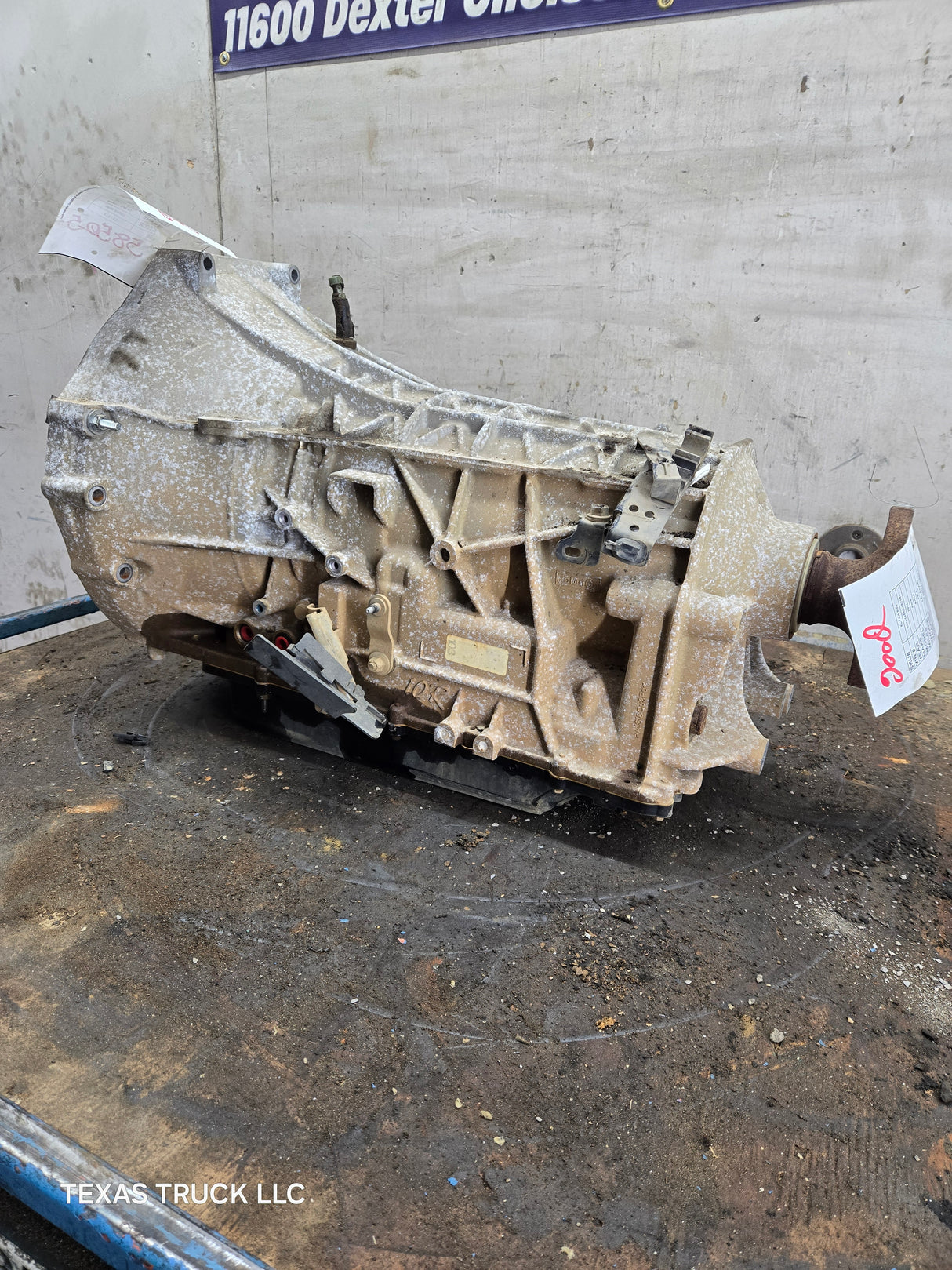 2018 Ford F150 10r80 10SPD Automatic Transmission 5.0L V8 2wd 134k miles