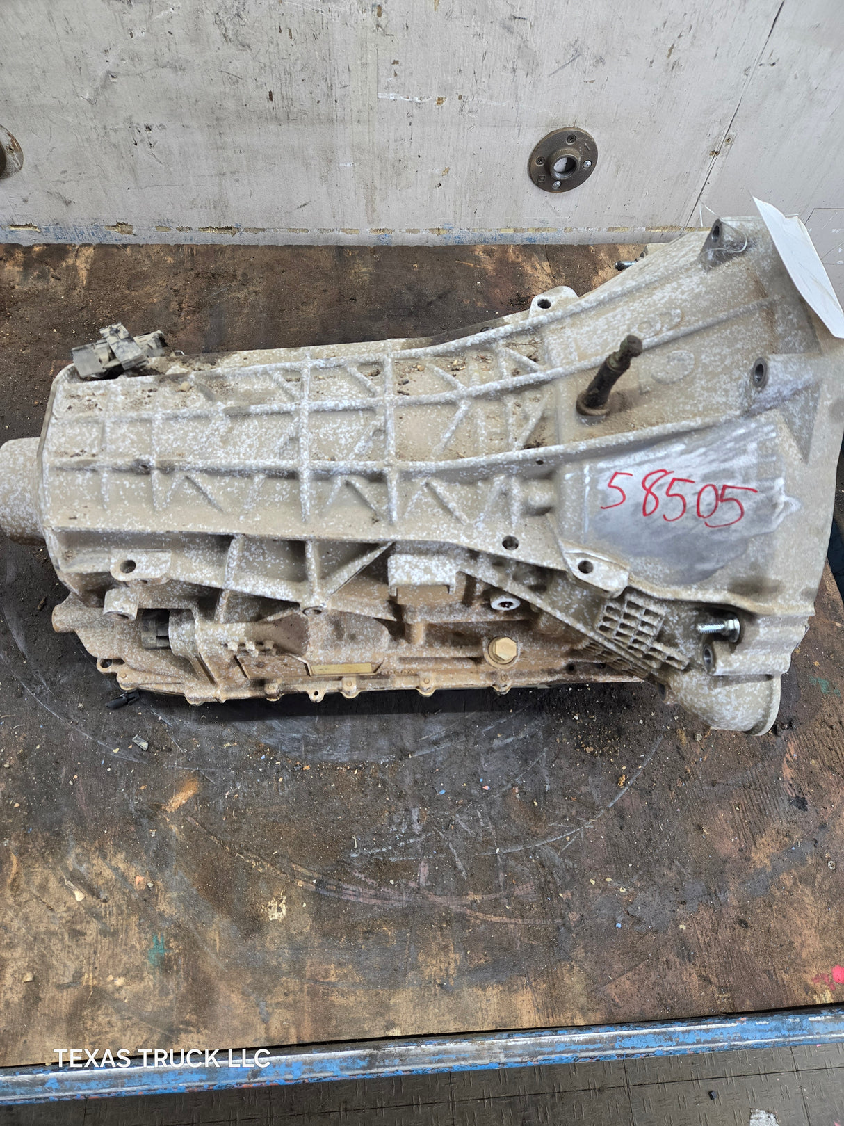 2018 Ford F150 10r80 10SPD Automatic Transmission 5.0L V8 2wd 134k miles