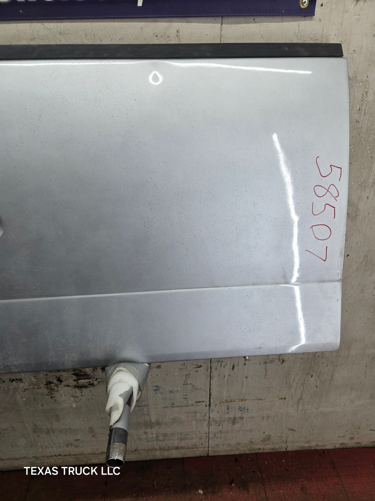 2004-2008 Ford F-150 Tailgate