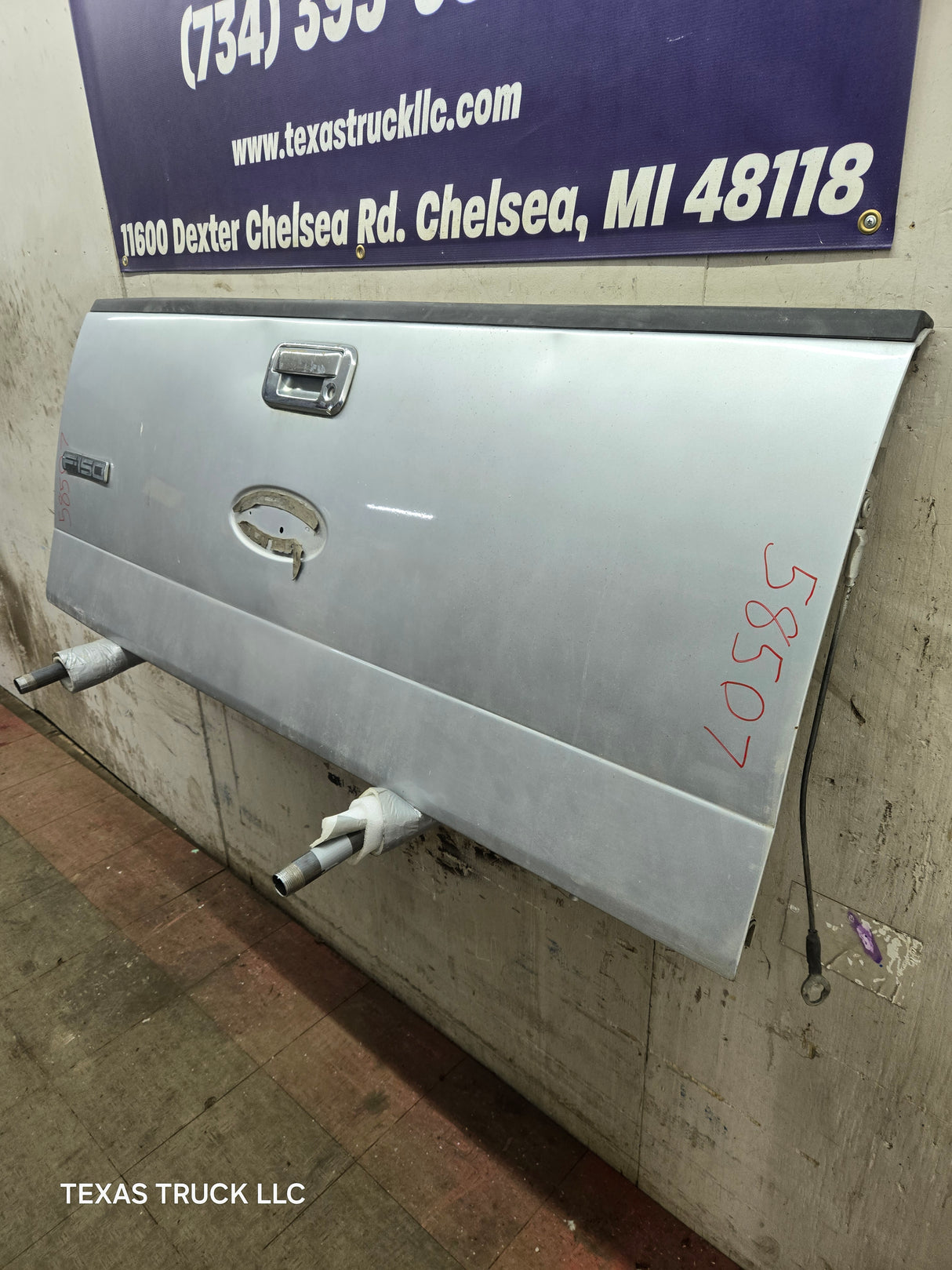 2004-2008 Ford F-150 Tailgate