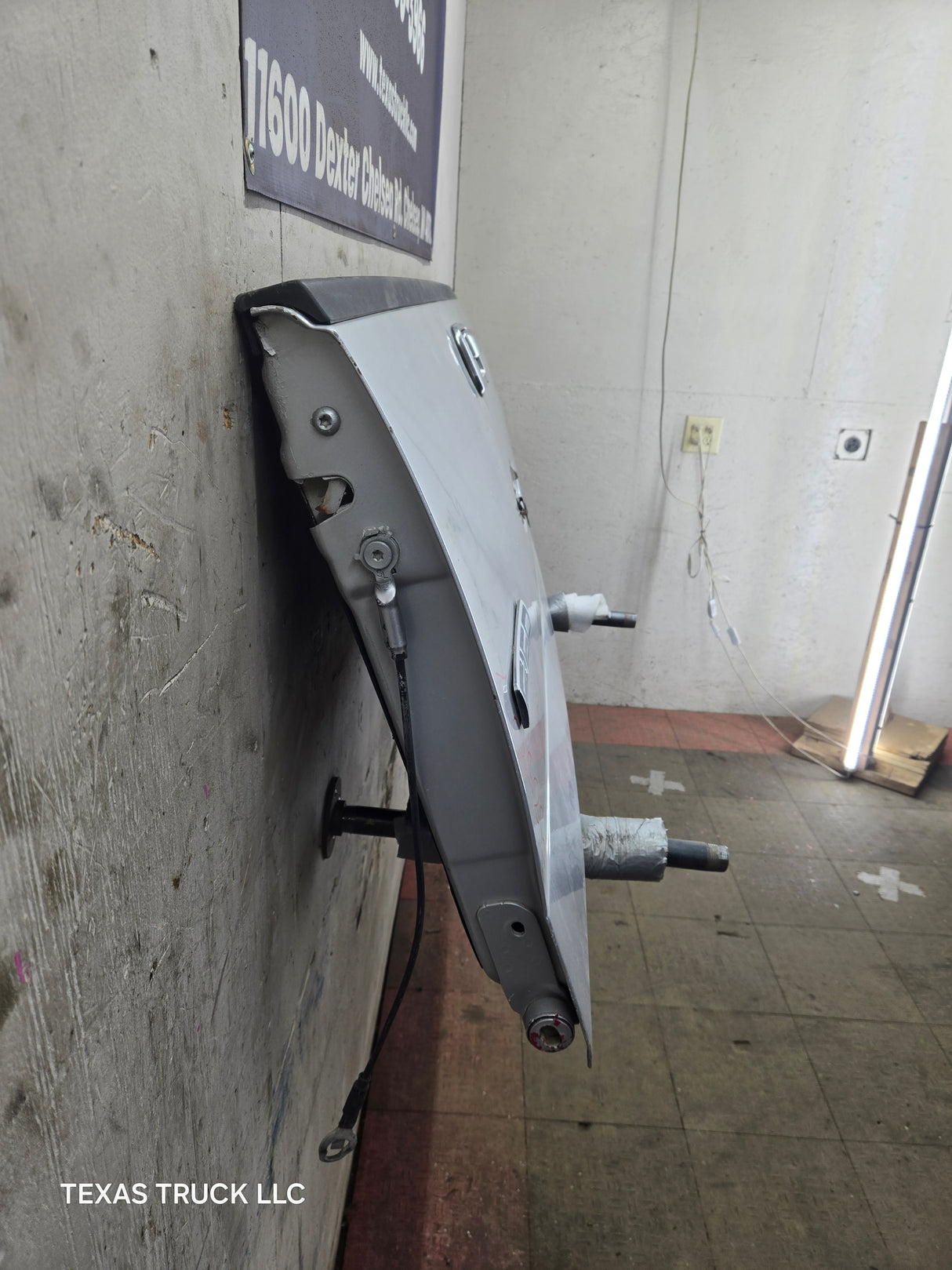 2004-2008 Ford F-150 Tailgate