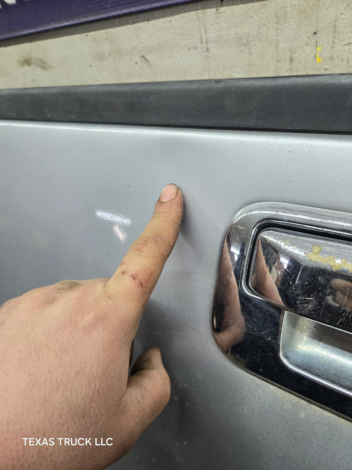 2004-2008 Ford F-150 Tailgate