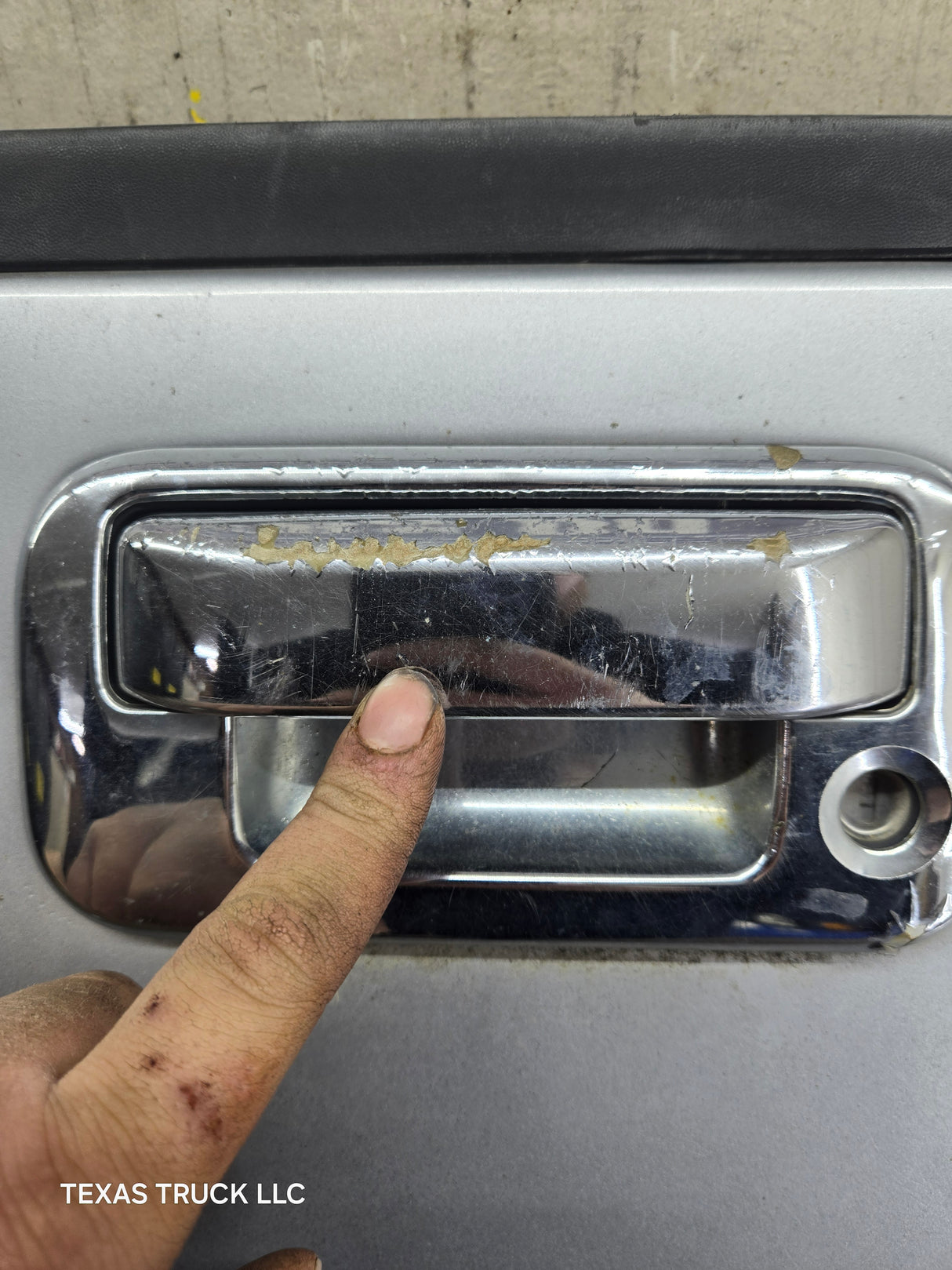 2004-2008 Ford F-150 Tailgate