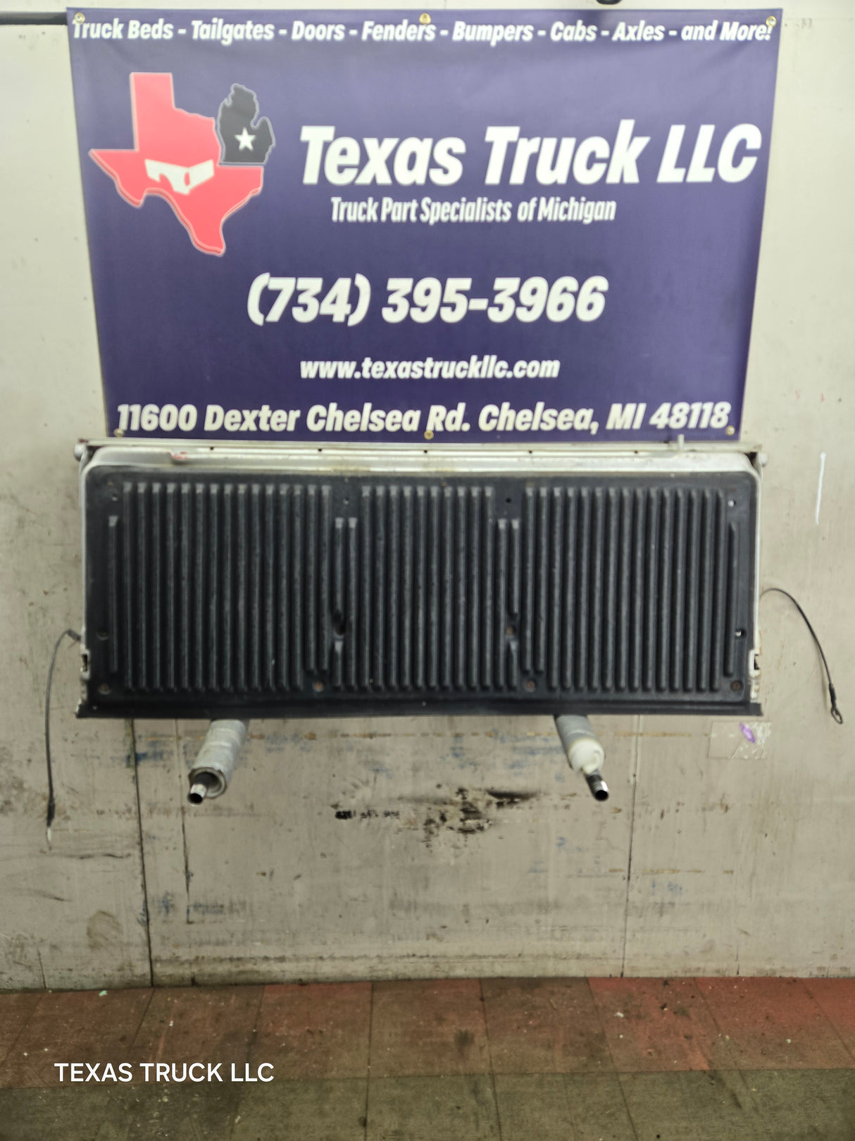 2004-2008 Ford F-150 Tailgate