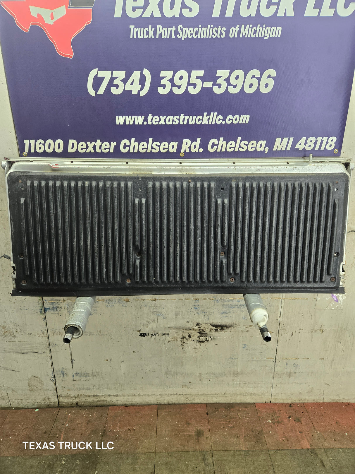 2004-2008 Ford F-150 Tailgate