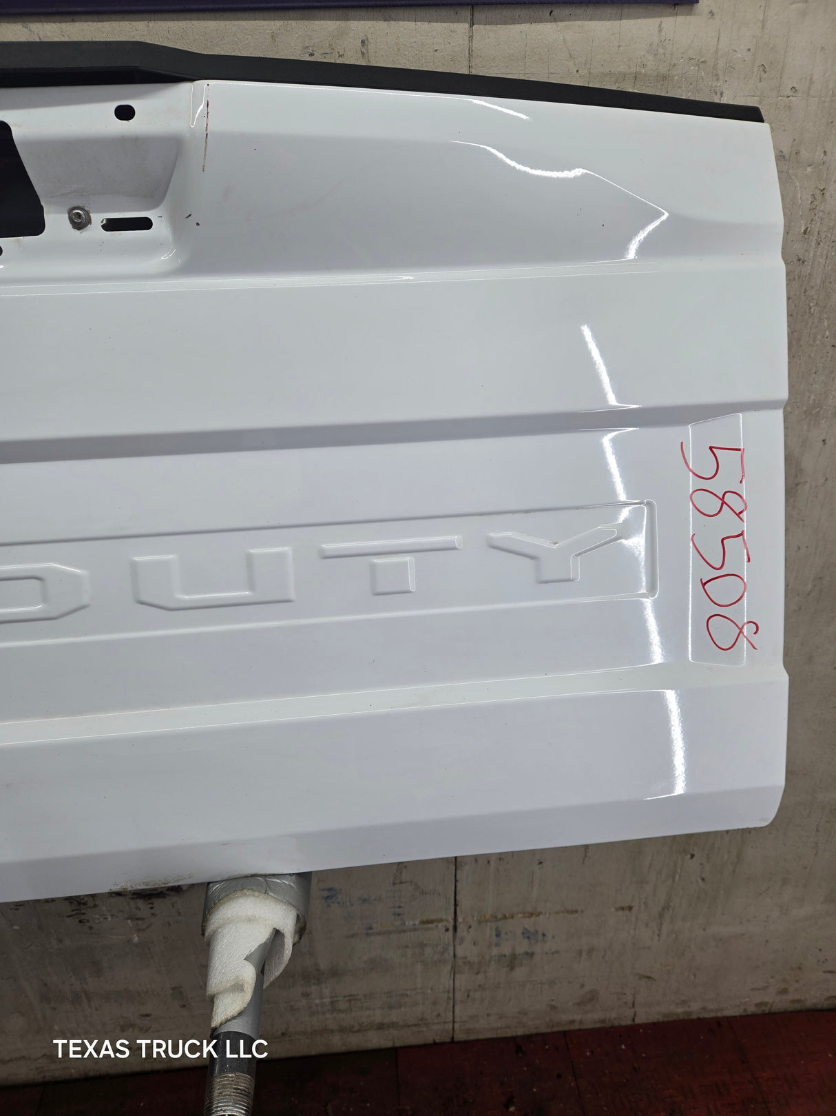 2017-2022 Ford F250 F350 F450 F550 Super Duty Tailgate