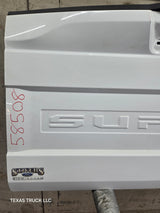 2017-2022 Ford F250 F350 F450 F550 Super Duty Tailgate