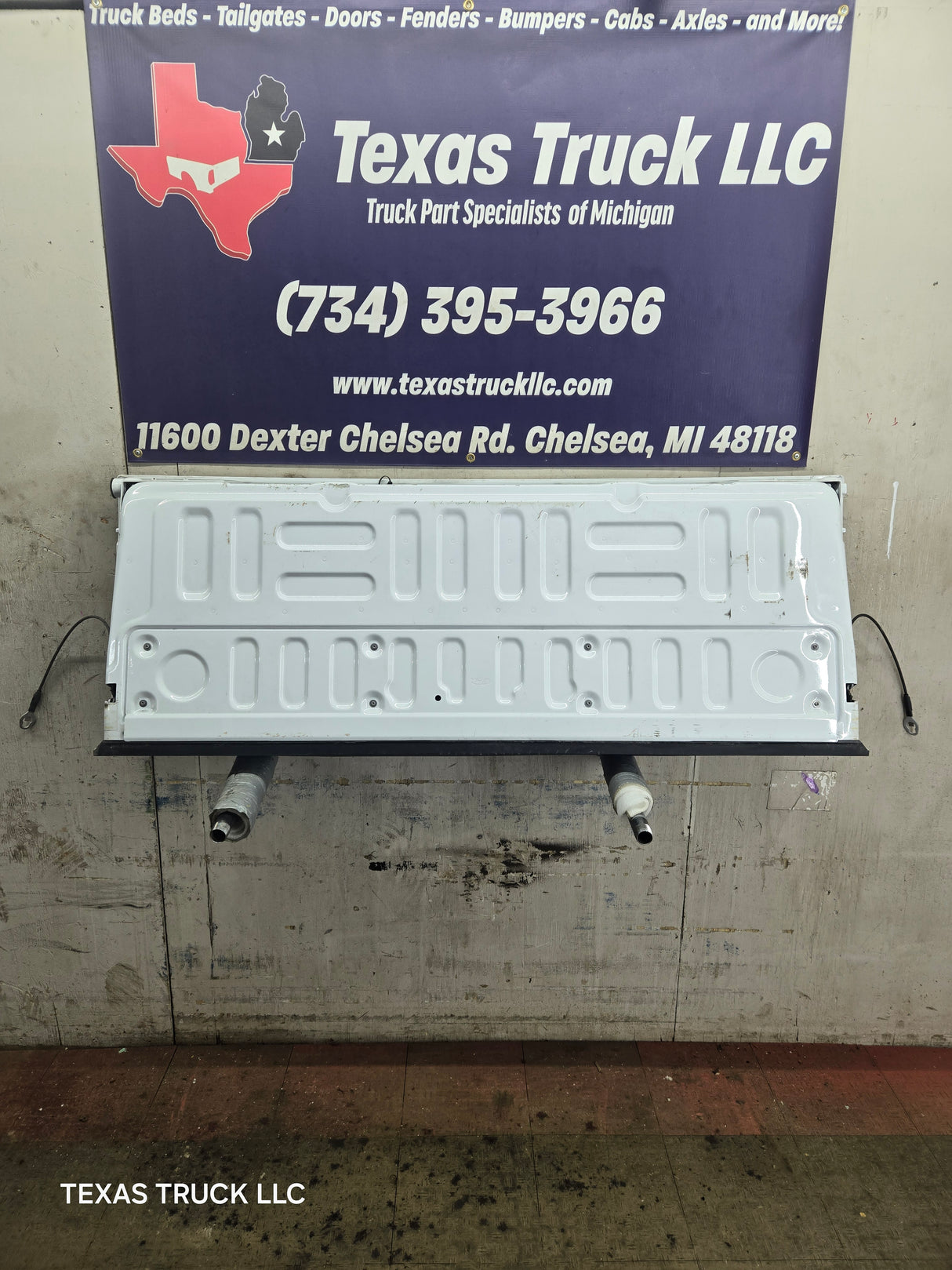 2017-2022 Ford F250 F350 F450 F550 Super Duty Tailgate
