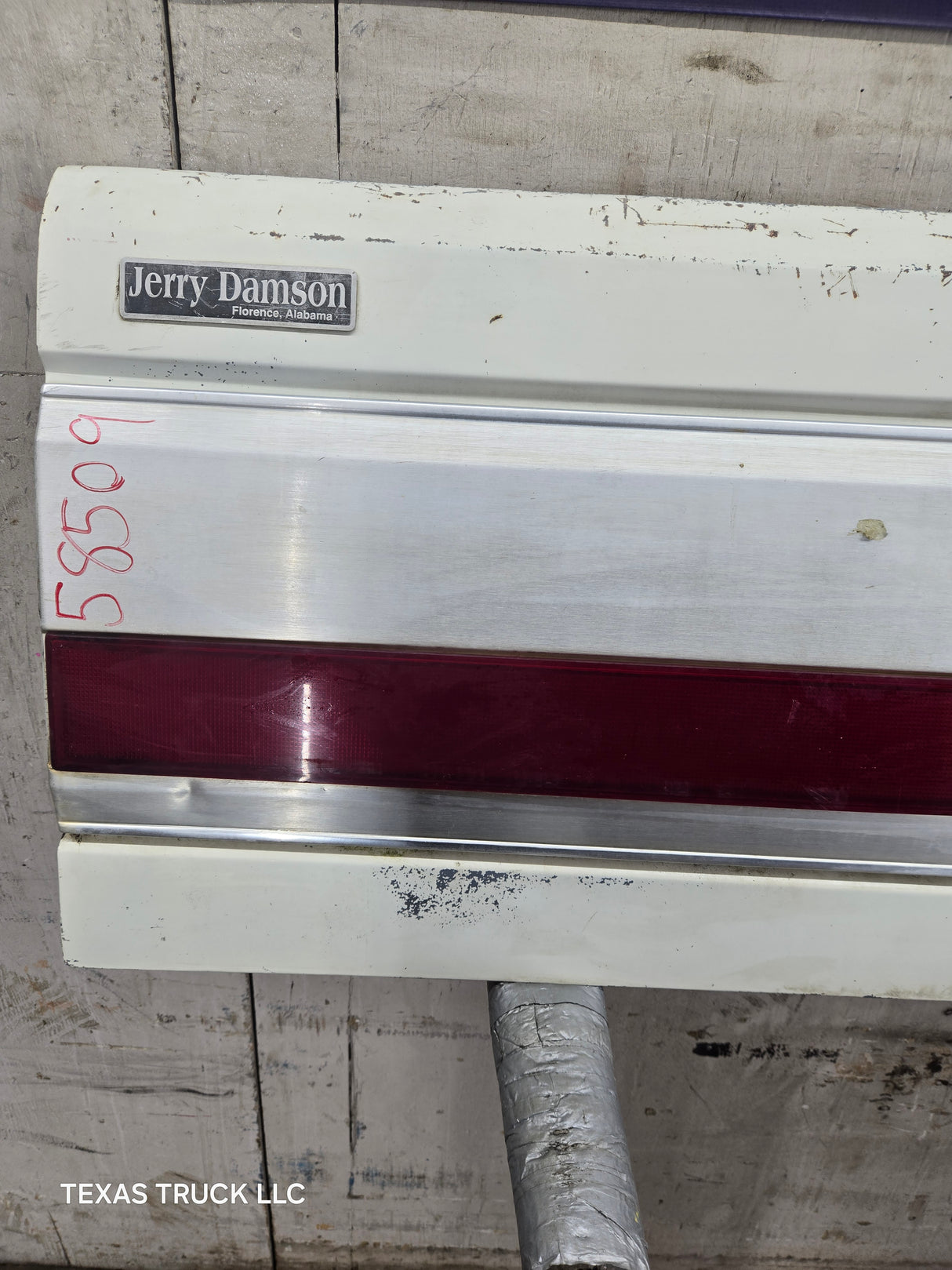 1980-1997 Bullnose / Bricknose / OBS Ford F100 F150 F250 F350 Tailgate