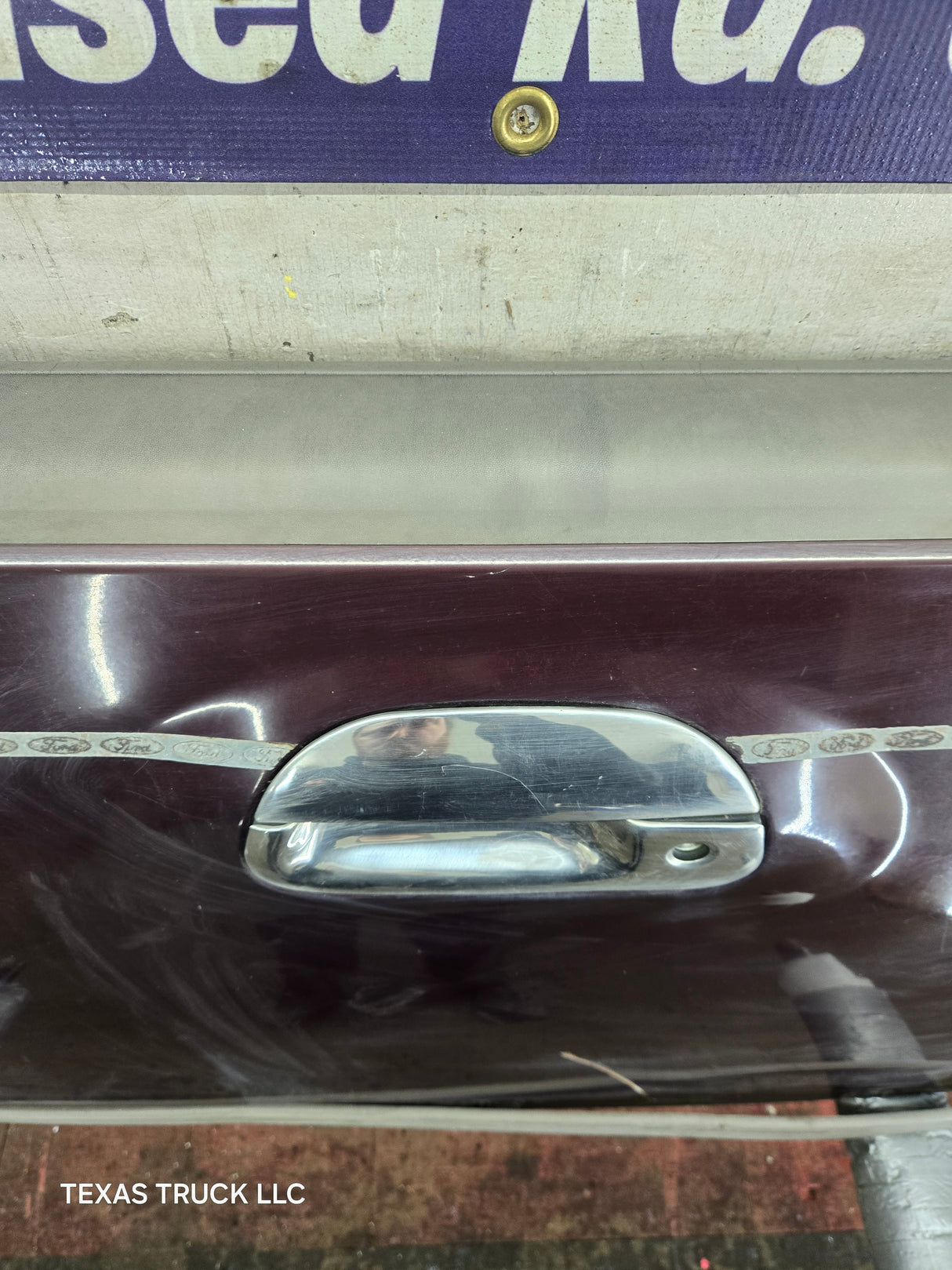 1997-2003 Ford F150 Step Side / Flare Side Tailgate
