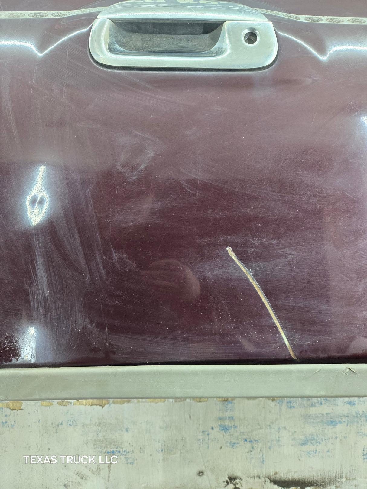 1997-2003 Ford F150 Step Side / Flare Side Tailgate