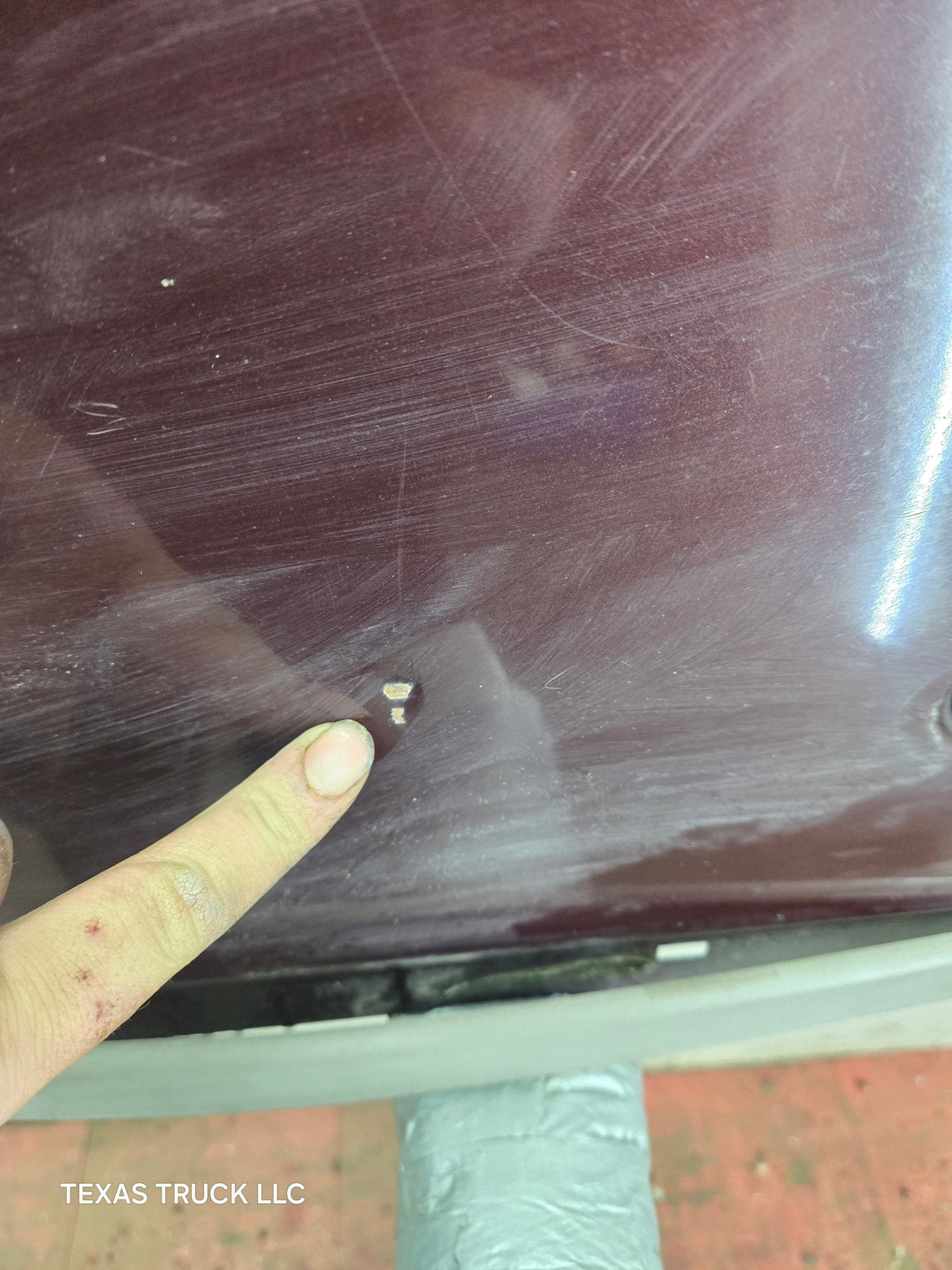 1997-2003 Ford F150 Step Side / Flare Side Tailgate