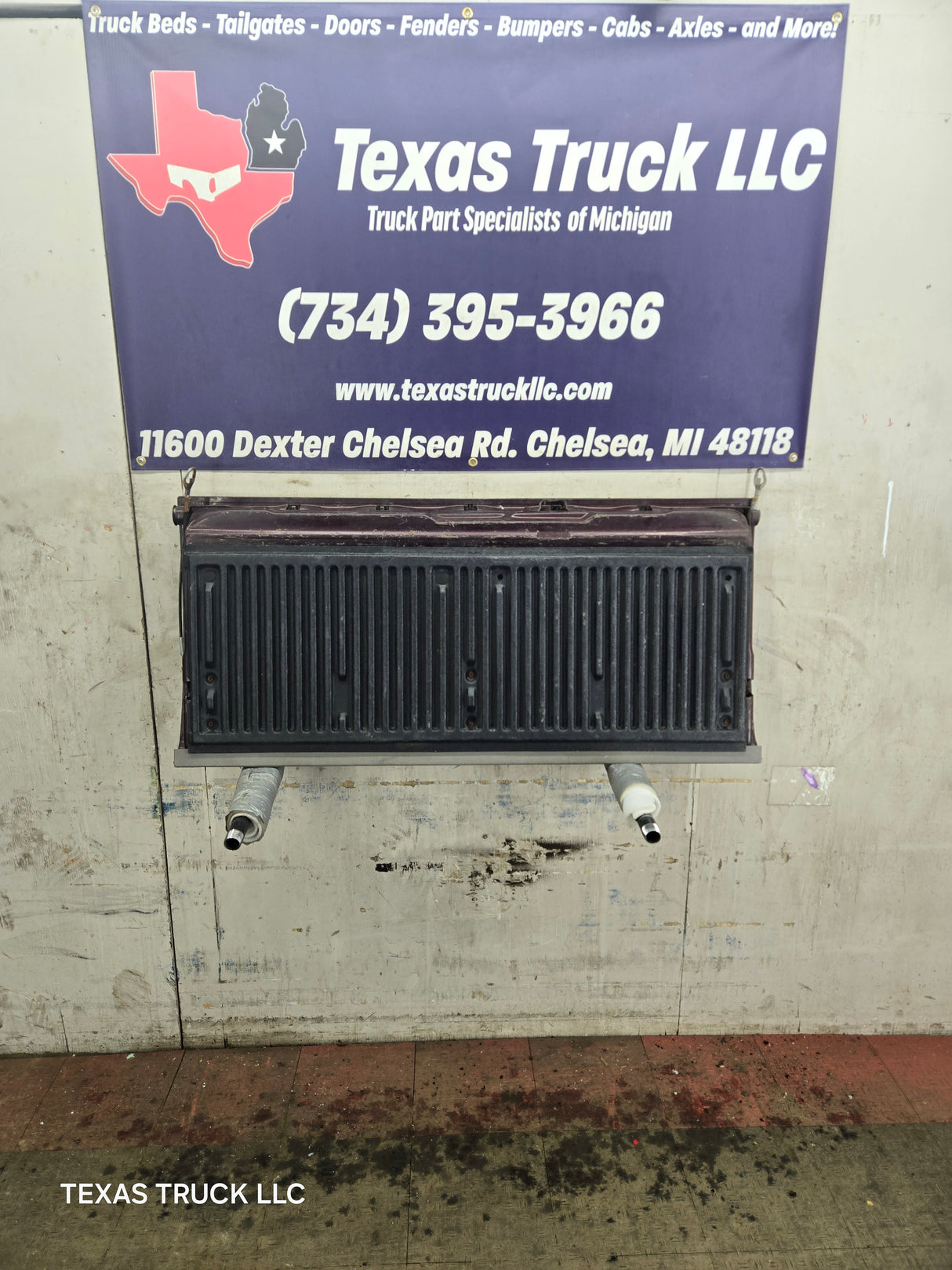 1997-2003 Ford F150 Step Side / Flare Side Tailgate
