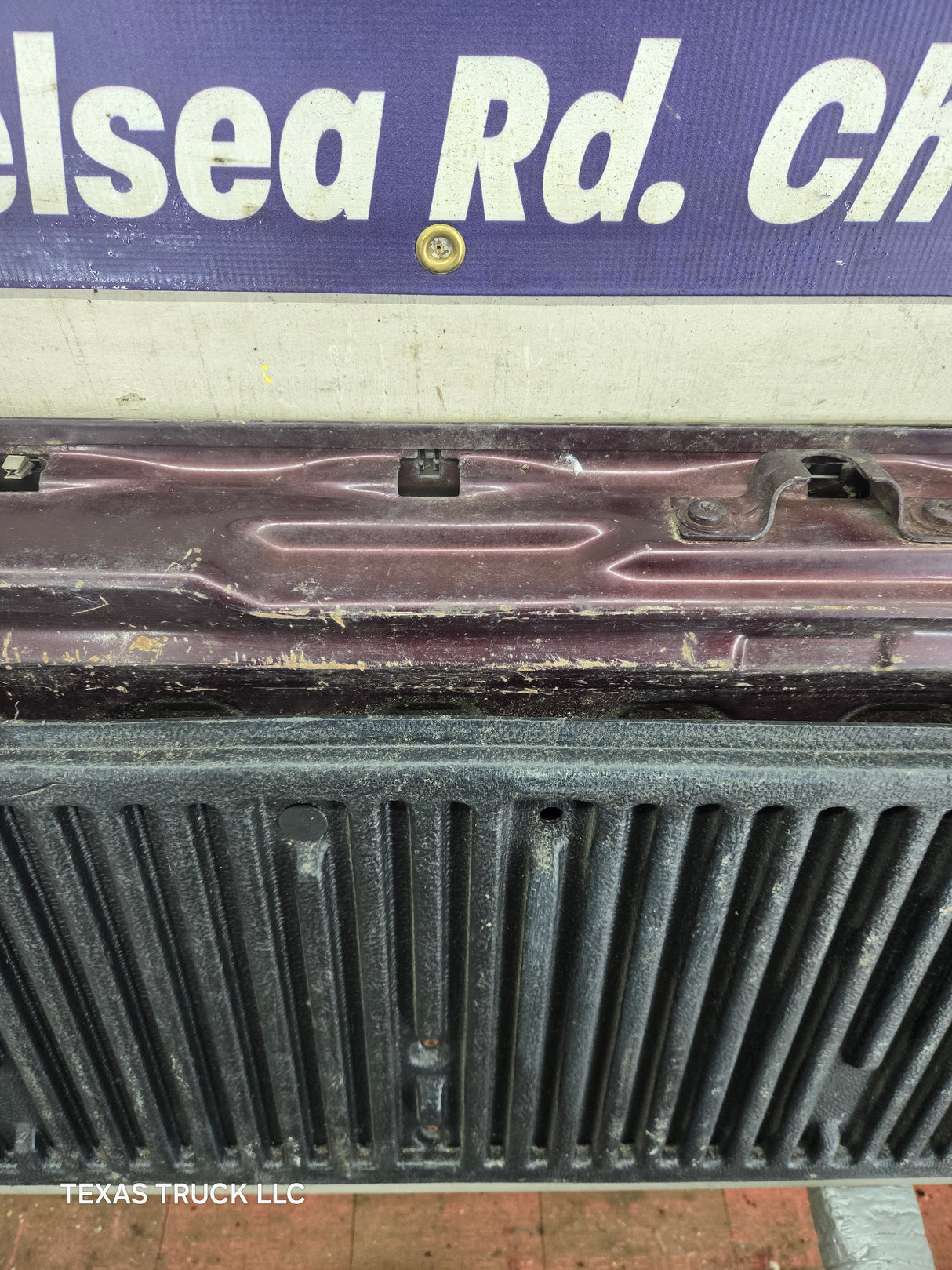 1997-2003 Ford F150 Step Side / Flare Side Tailgate