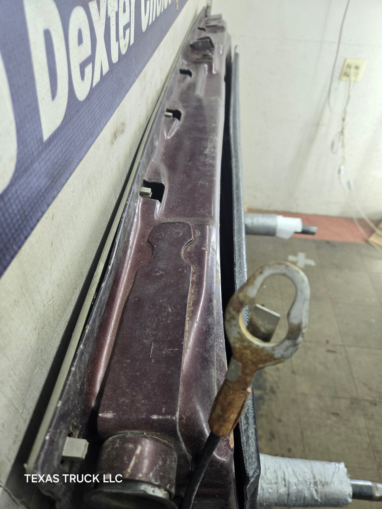 1997-2003 Ford F150 Step Side / Flare Side Tailgate