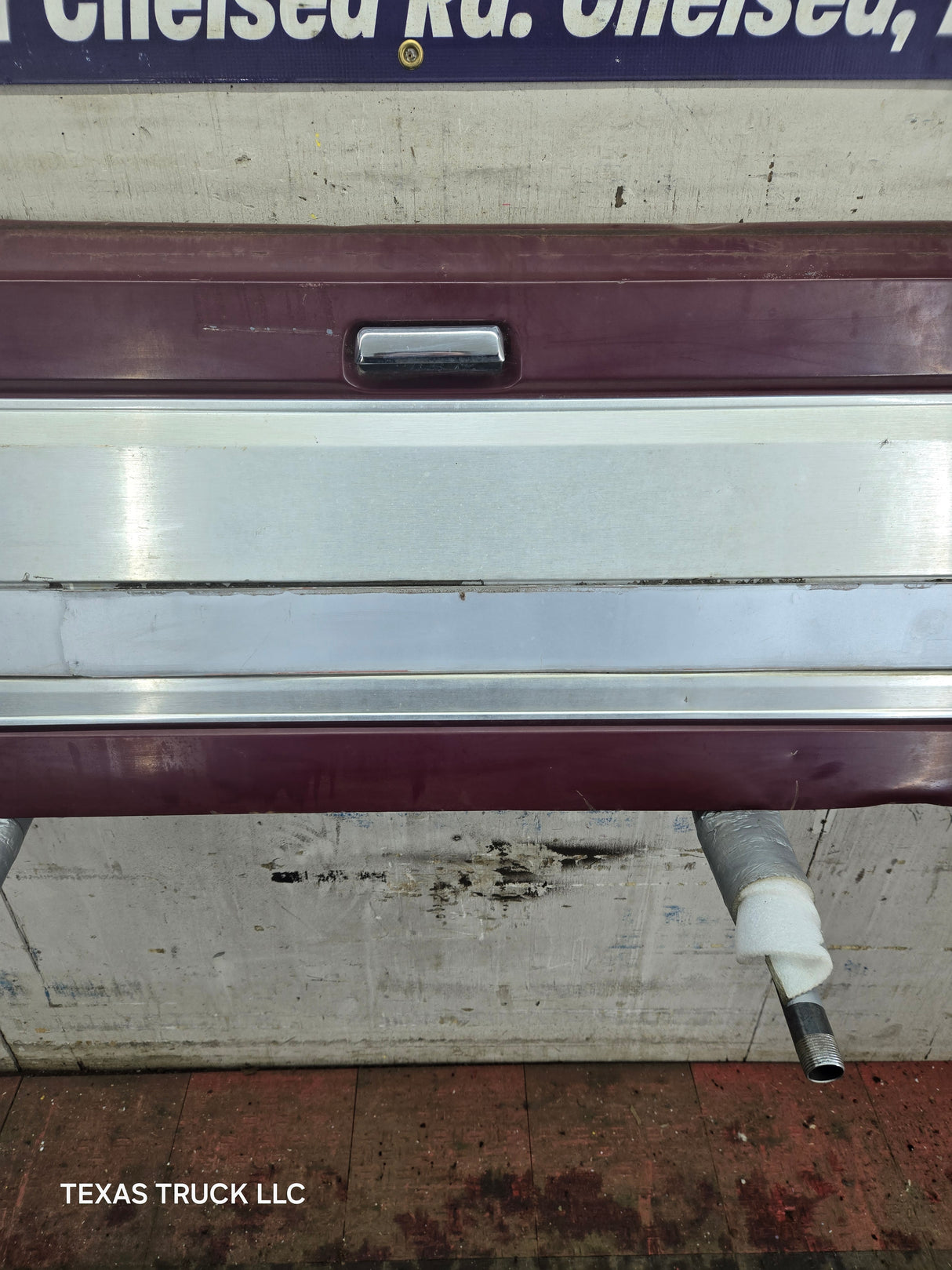 1980-1997 Bullnose / Bricknose / OBS Ford F100 F150 F250 F350 Tailgate
