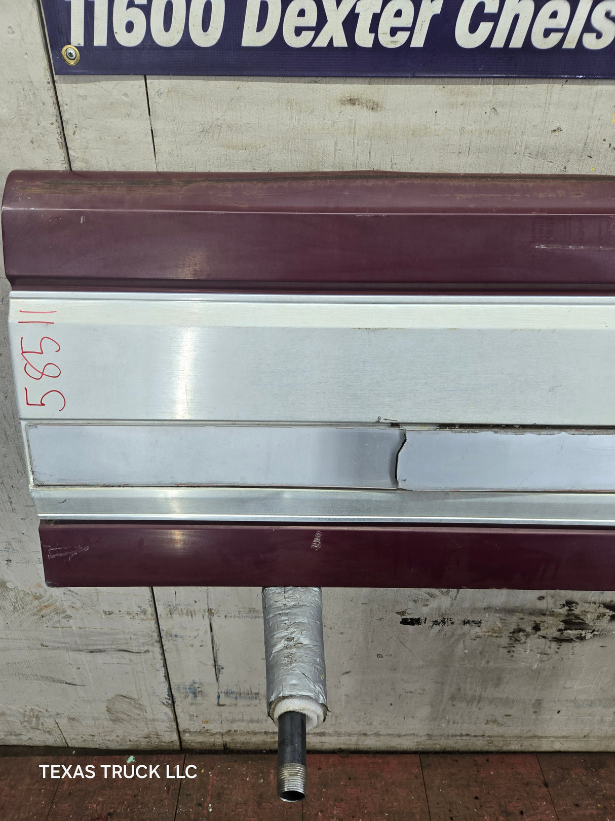 1980-1997 Bullnose / Bricknose / OBS Ford F100 F150 F250 F350 Tailgate