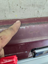 1980-1997 Bullnose / Bricknose / OBS Ford F100 F150 F250 F350 Tailgate
