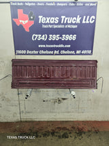 1980-1997 Bullnose / Bricknose / OBS Ford F100 F150 F250 F350 Tailgate