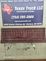 1980-1997 Bullnose / Bricknose / OBS Ford F100 F150 F250 F350 Tailgate