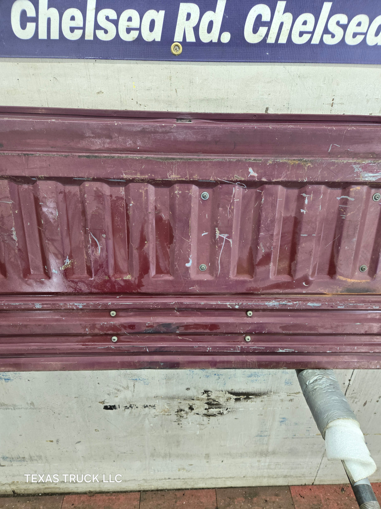 1980-1997 Bullnose / Bricknose / OBS Ford F100 F150 F250 F350 Tailgate