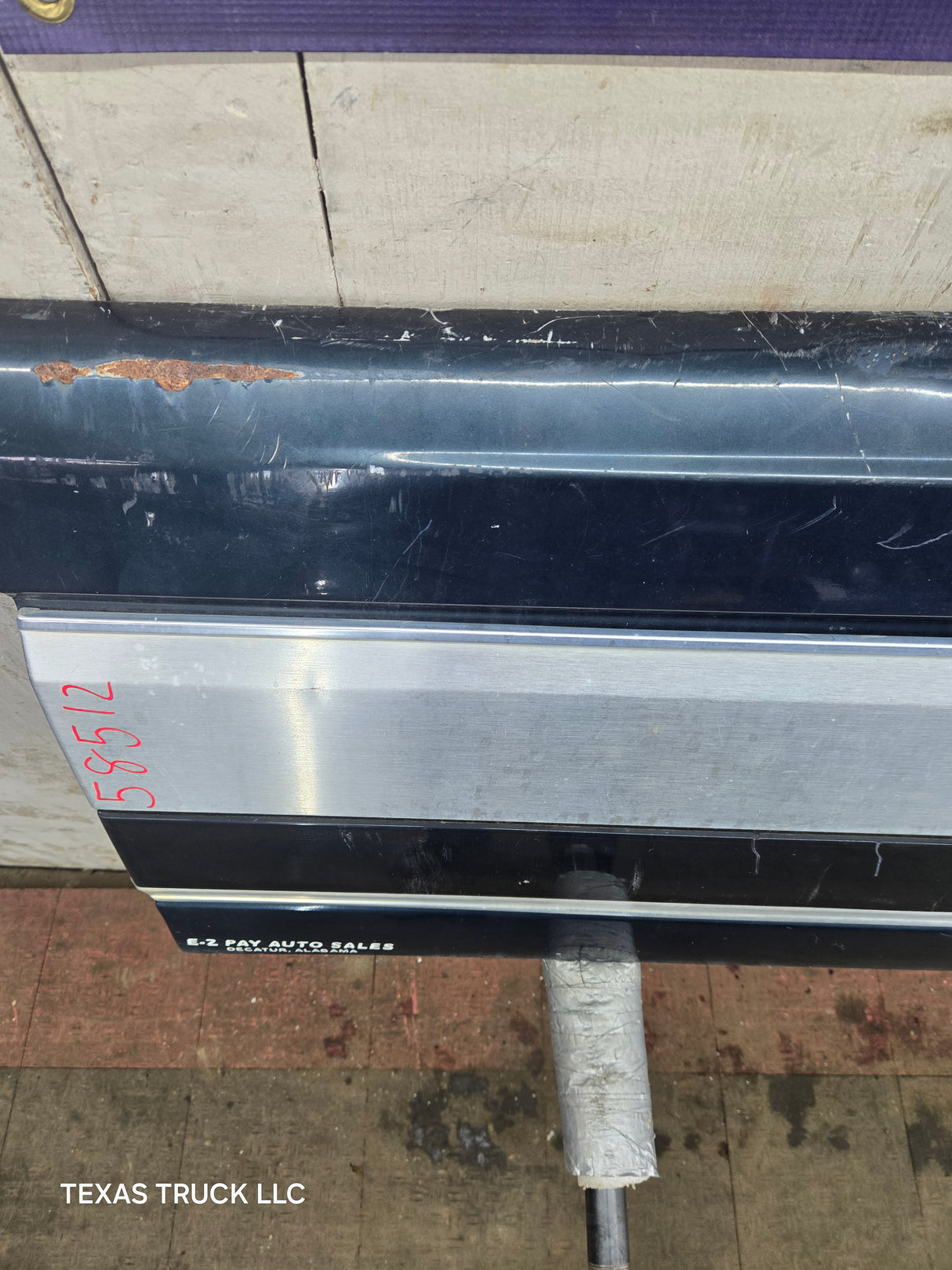 1980-1997 Bullnose / Bricknose / OBS Ford F100 F150 F250 F350 Tailgate