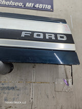 1980-1997 Bullnose / Bricknose / OBS Ford F100 F150 F250 F350 Tailgate