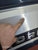 1980-1997 Bullnose / Bricknose / OBS Ford F100 F150 F250 F350 Tailgate
