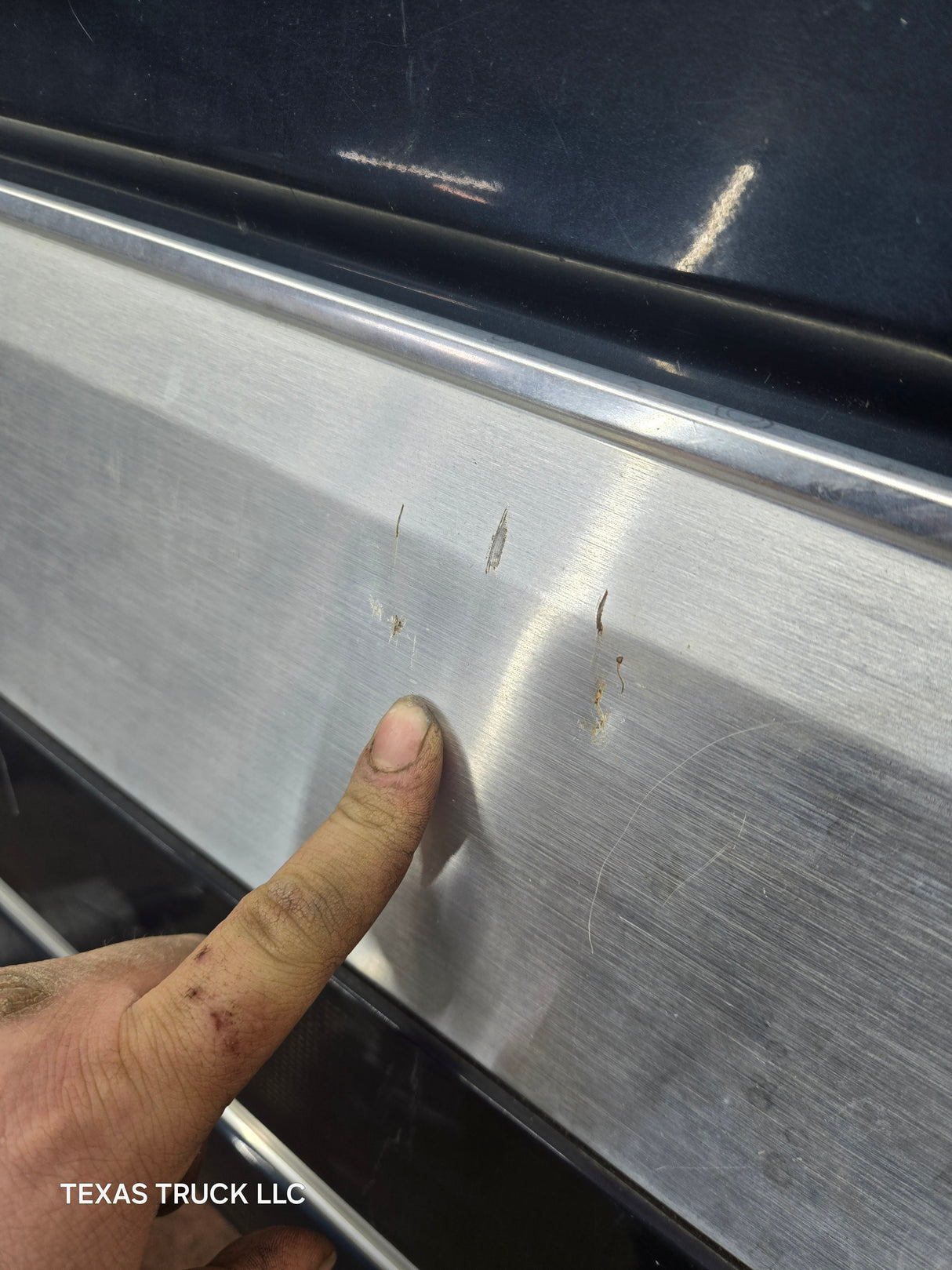 1980-1997 Bullnose / Bricknose / OBS Ford F100 F150 F250 F350 Tailgate