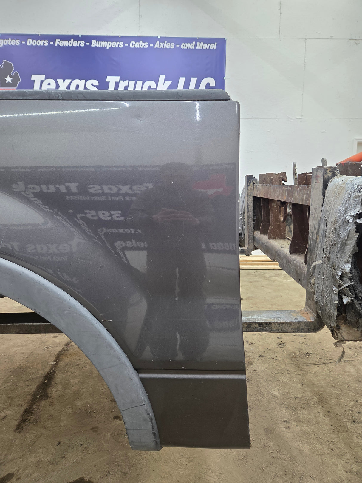 2004-2008 Ford F150 5' 6" Short Truck Bed